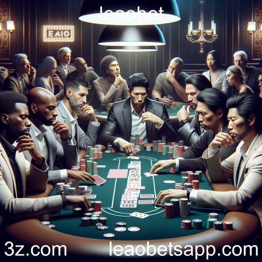 Poker: O Jogo de Cartas que Conquistou o Mundo
