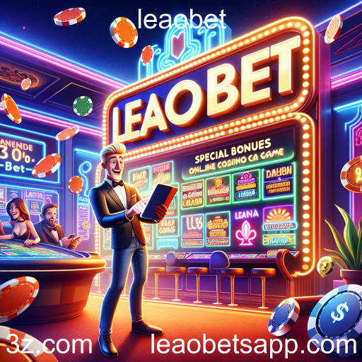 Explorando as Promoções Imperdíveis no Leaobet